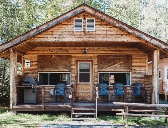 Cabin 7