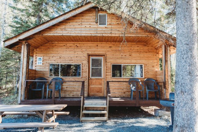 Cabin 10