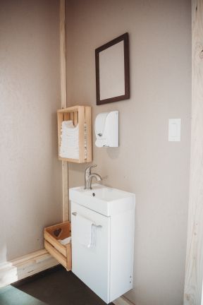 Cabin 7&8 Washroom Building