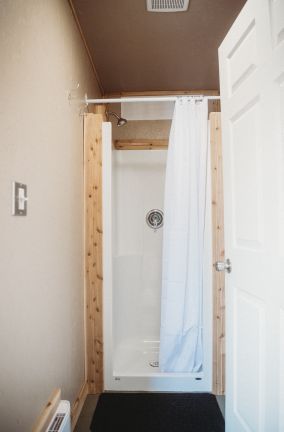 Cabin 7&8 Washroom Building