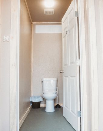 Cabin 7&8 Washroom Building