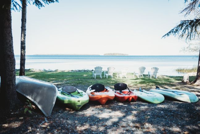 Watersport Equipment